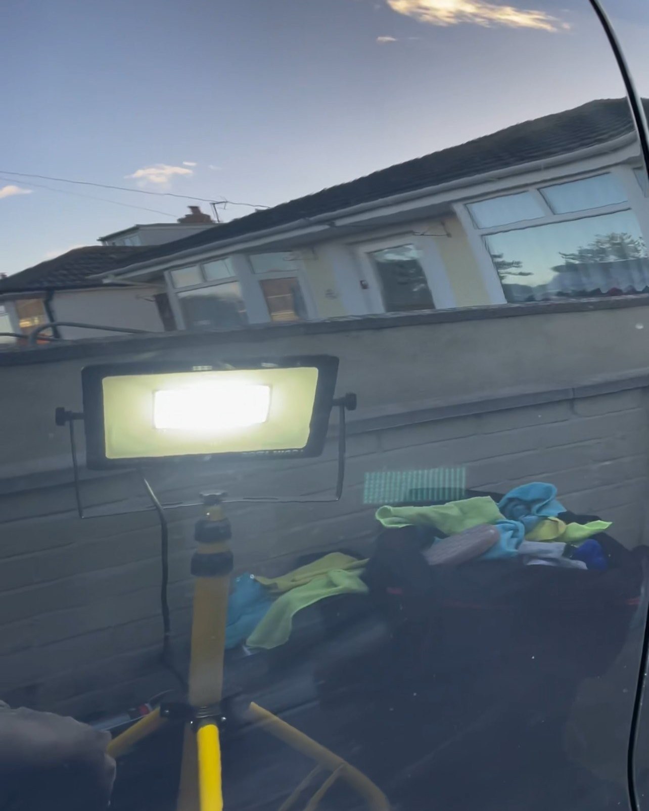 After — Victory Lap Detailing