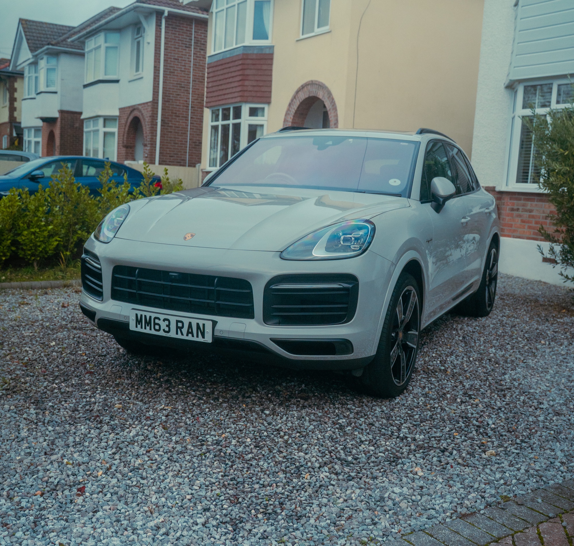 Full valet – interior deep clean