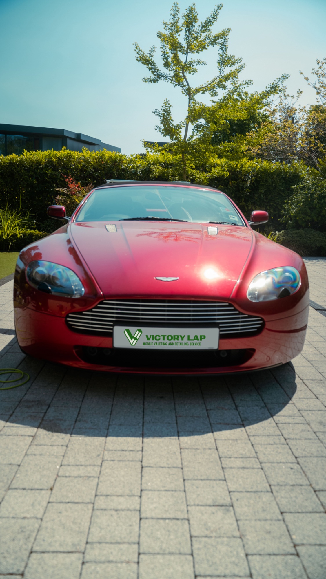 Full valet results – Victory Lap Detailing