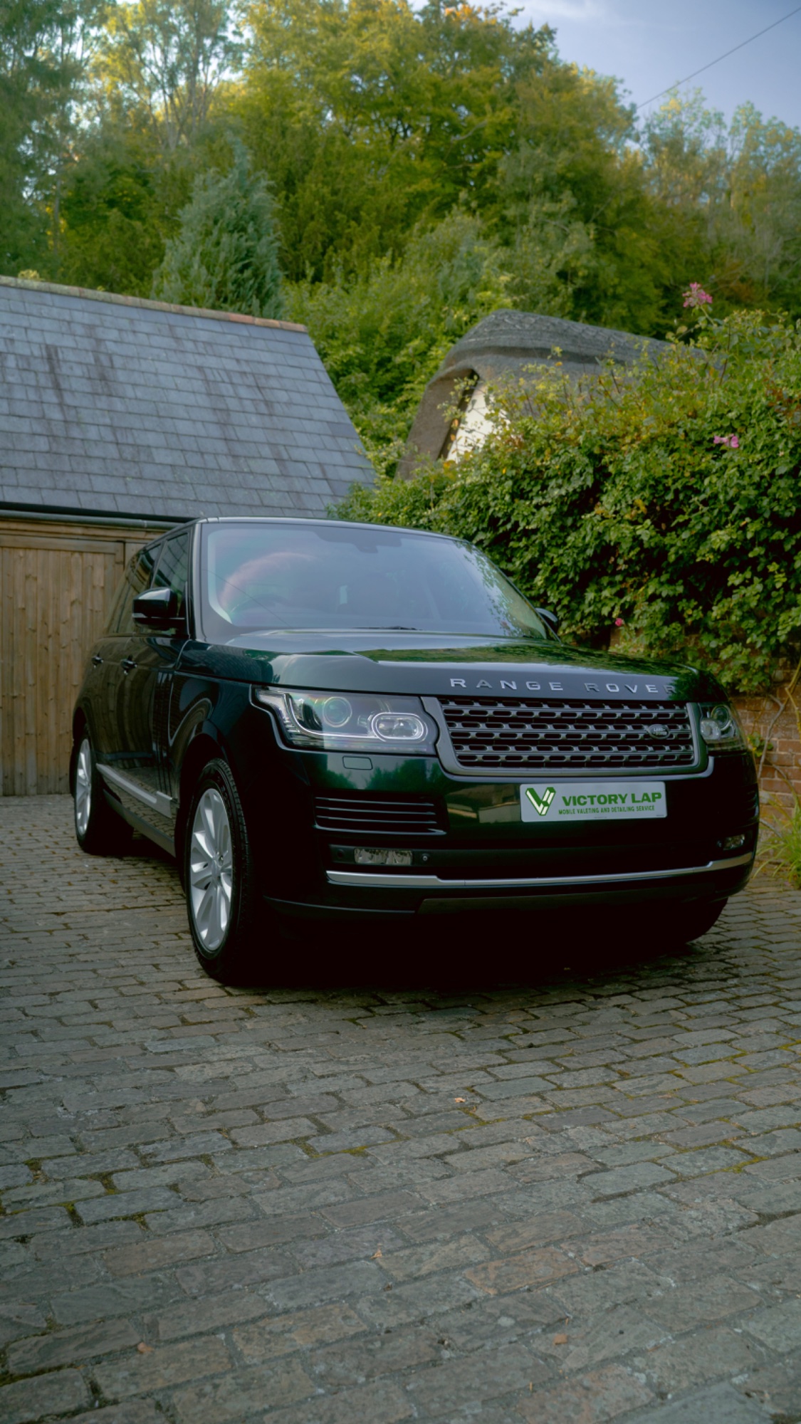 Mobile valeting Poole